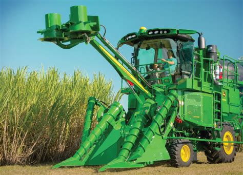 Sugar Harvesting | John Deere TH