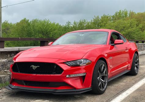 2018 Ford Mustang GT Performance Pack 2 Group Review: Where Muscle Car ...