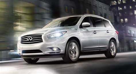 INFINITI QX60 Hybrid Test Drive Review - CarGurus.ca