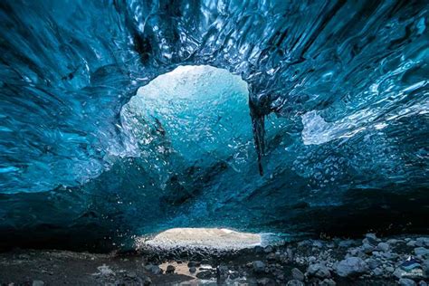 Crystal Ice Cave Tour in Iceland | Arctic Adventures