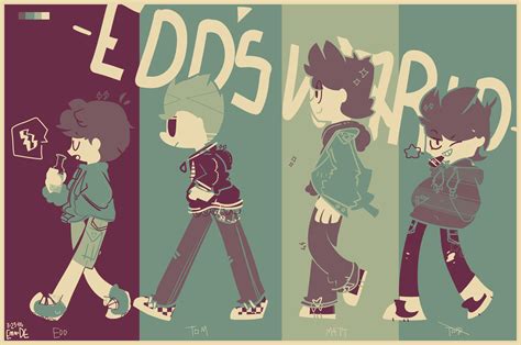 🔥 Download Eddsworld Wallpaper Top Background by @ryann83 | Eddsworld Wallpapers, Eddsworld ...