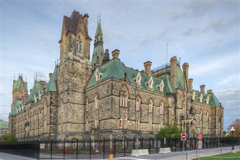 The Canadian Parliament Buildings – Ottawa, Canada | Informed Infrastructure