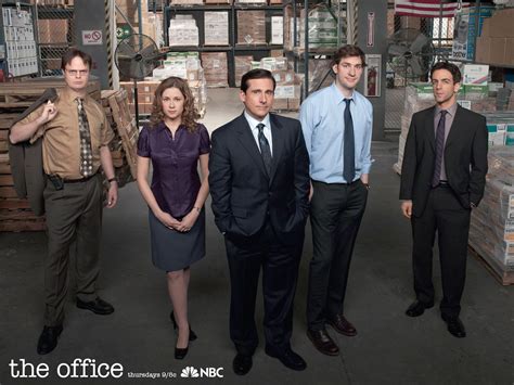 Office Cast 2009 - The Office Wallpaper (4837127) - Fanpop