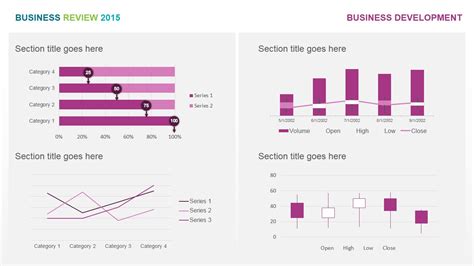 Business Review Report Template - Sfiveband.com