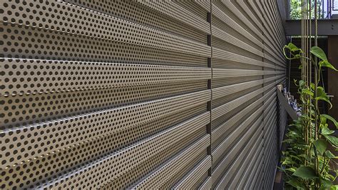 Corrugated Metal Wall Panels Exterior – Wall Design Ideas