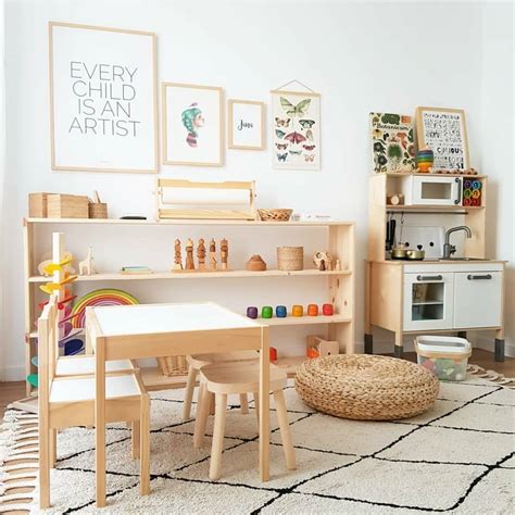 Toddler Play Corner In Living Room | Baci Living Room