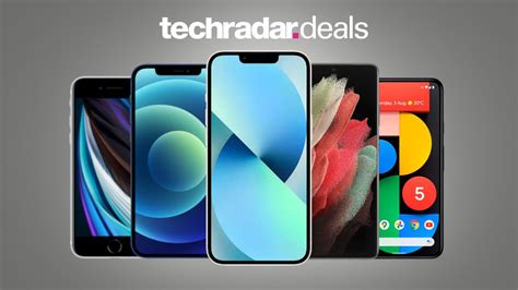 The best cell phone deals for April 2022 | TechRadar