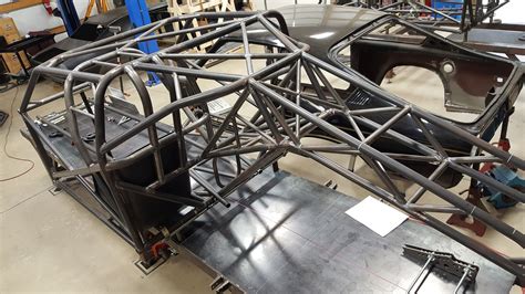 Chassis Fabrication | Chassis fabrication, Chassis kits, Tube chassis