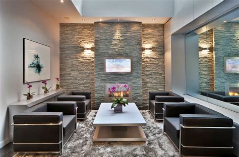 Stone Wall In Your Living Room- 17 Brilliant Ideas