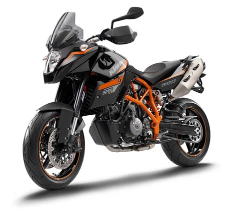 KTM 990 Supermoto T