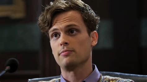 Unraveling The Intricacies Of Spencer Reid Played By Matthew Gray Gubler