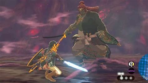 The Legend of Zelda: Tears of the Kingdom bosses | TechRadar