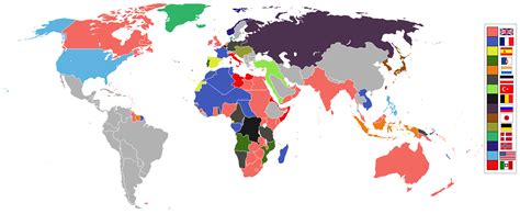 Map Of World In 1914 ~ BEPOETHIC