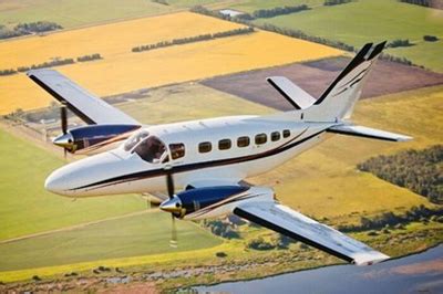 Cessna Conquest II - Airstream Jets