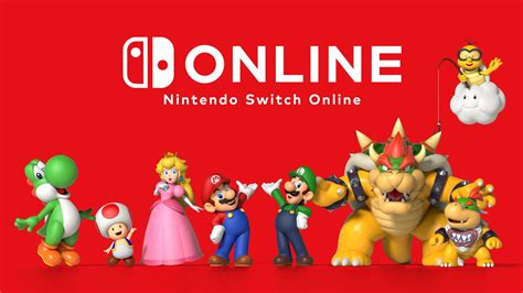 Cambia tus puntos My Nintendo por una semana gratis de Switch Online