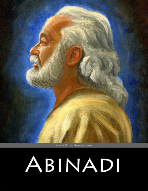 Abinadi | Book of Mormon Central