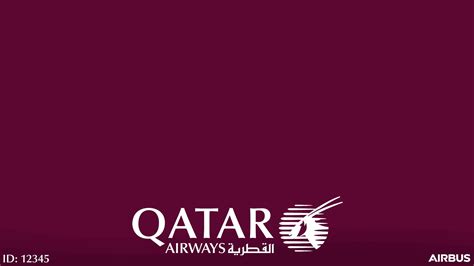 Qatar Airways Logo Wallpapers - Top Free Qatar Airways Logo Backgrounds - WallpaperAccess