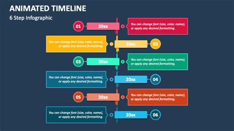 Animated Timeline PowerPoint and Google Slides Template - PPT Slides