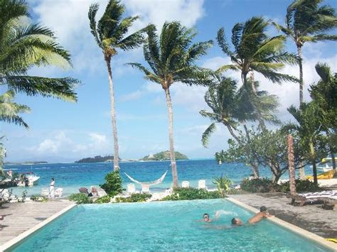 Bora Bora Beach Resort Pool Pictures & Reviews - Tripadvisor