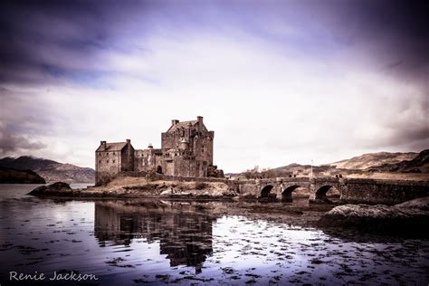 Eilean Donan Castle Free Stock Photo - Public Domain Pictures