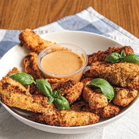 15 Best Chicken Tenders Dipping Sauce Recipes - Suburban Simplicity