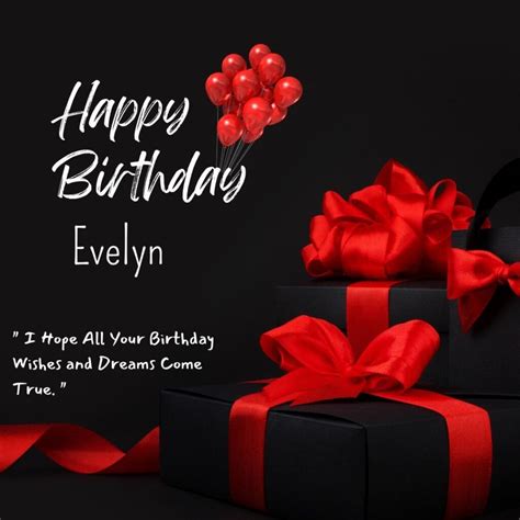 100+ HD Happy Birthday Evelyn Cake Images And Shayari