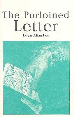 7+ quotes from The Purloined Letter by Edgar Allan Poe