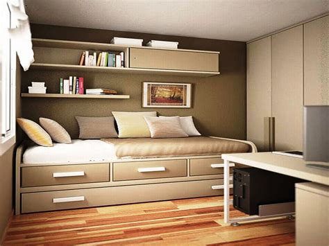 Small Bedroom Furniture - House Reconstruction