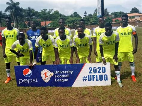 Kampala University Registers First Season Victory Over Busitema | ChimpReports