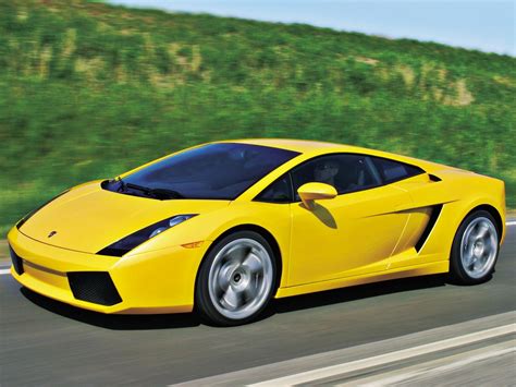 Hd-Car wallpapers: lamborghini gallardo spyder yellow