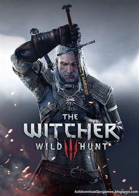 The Witcher 3 Wild Hunt Free Download PC Game - Full Version Games Free Download For PC