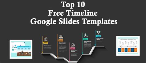 Top 10 Free Timeline Google Slides Templates to Nail your Project Delivery