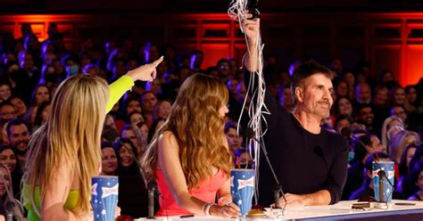 ‘AGT’ 2023: What happed to Simon Cowell’s voice? Why isn’t he talking? – Deseret News