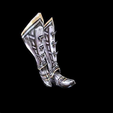 Tamriel Data:Boots of Peace - The Unofficial Elder Scrolls Pages (UESP)