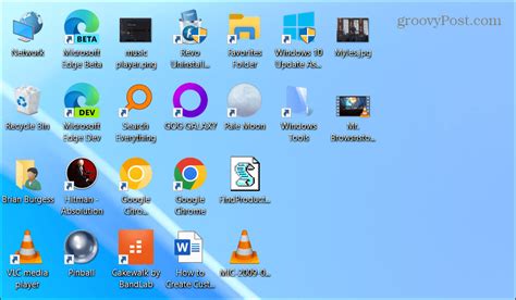 How to Restore Desktop Icons on Windows 10 and 11