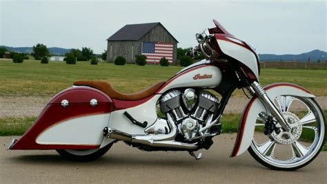 custom Indian bagger | VOG Forum