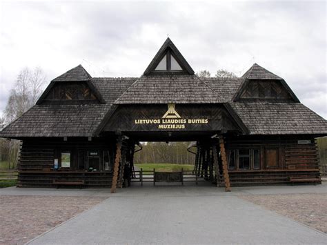 Open Air Museum of Lithuania | Further afield | Kaunas