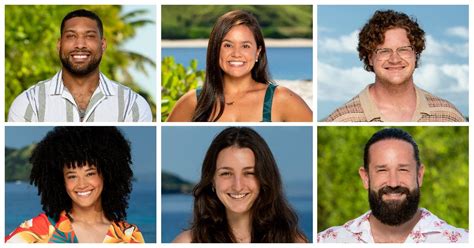 The ‘Survivor’ Season 44 Cast Is Here