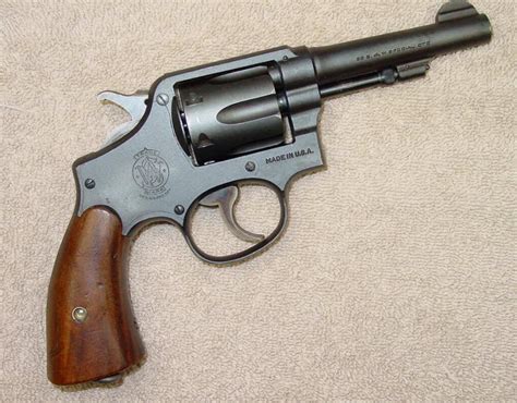 smith & wesson .38 special police revolver | Tumblr