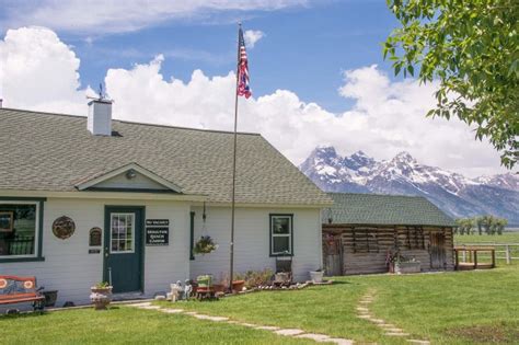 Grand Teton National Park Rental Cabins - Jackson Hole Traveler