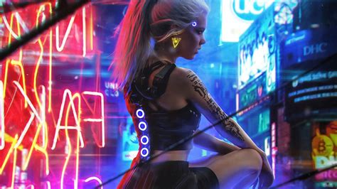 Cyberpunk 2077 mod makes cyberware your source of armour