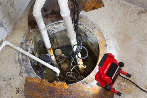 Sump Pump Repair & Installation - Plumbing Fremont CA