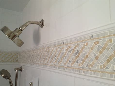 Bathroom Tile Designs With Borders - Image to u