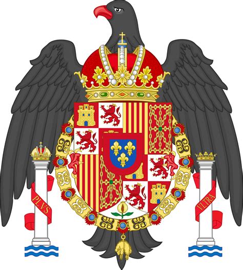 Coat of Arms of the Spanish Empire by Jeffretine on DeviantArt