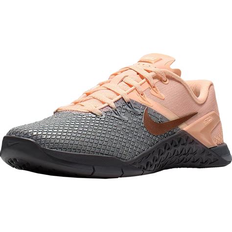 Nike Women's Metcon 4 Xd Metallic Cross Training Shoes | Women's Athletic Shoes | Shoes | Shop ...