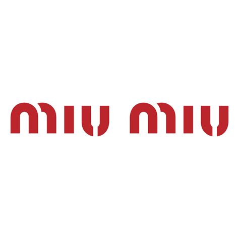 Miu Miu Logo PNG Transparent & SVG Vector - Freebie Supply