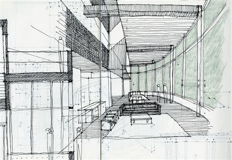 Architectural Sketching | Life of an Architect