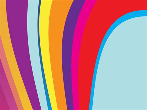 Fun Colorful Backgrounds - WallpaperSafari