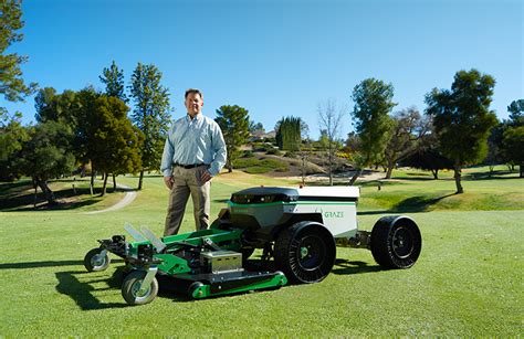 Commercial Autonomous Mowers - Daytona Outdoor Power