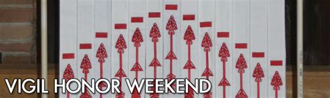 Vigil Honor Weekend - Mitigwa Lodge Order of the Arrow